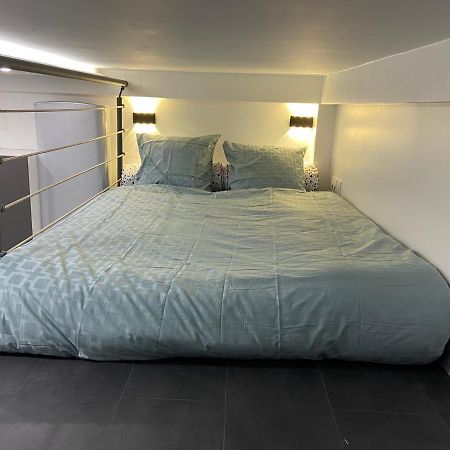 Luxurious Loft Near Jardin Du Luxembourg Apartment Paris Luaran gambar