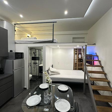 Luxurious Loft Near Jardin Du Luxembourg Apartment Paris Luaran gambar