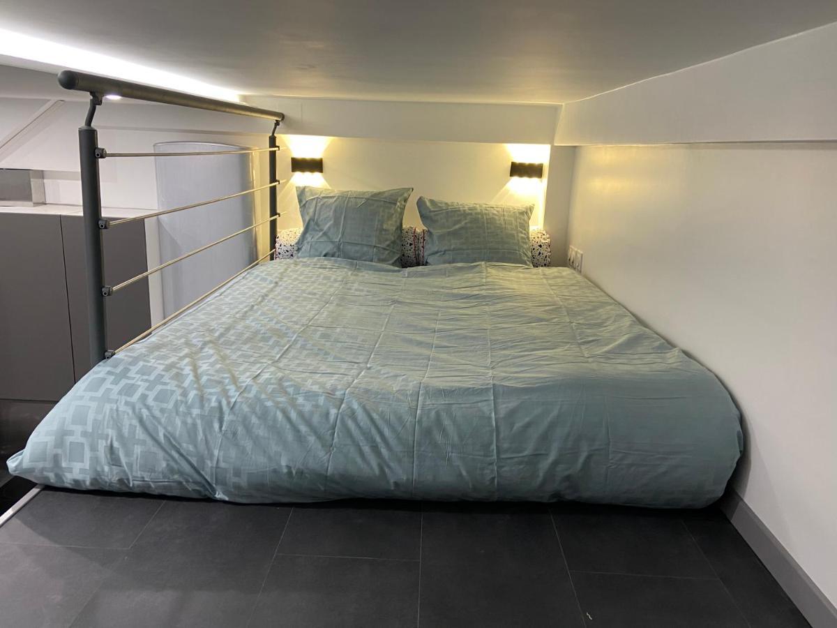 Luxurious Loft Near Jardin Du Luxembourg Apartment Paris Luaran gambar